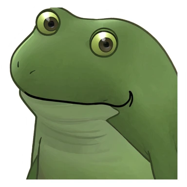 Patatine dolci fritte con pesto di pistacchio e stracciatella  sticker