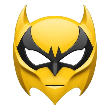 batgirl symbol sticker