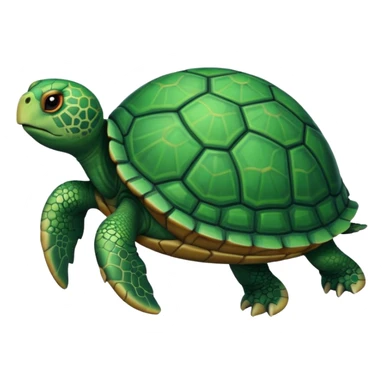 turtle sticker