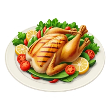 healthy food sticker