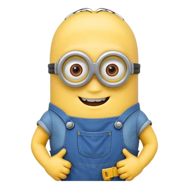 minion sticker