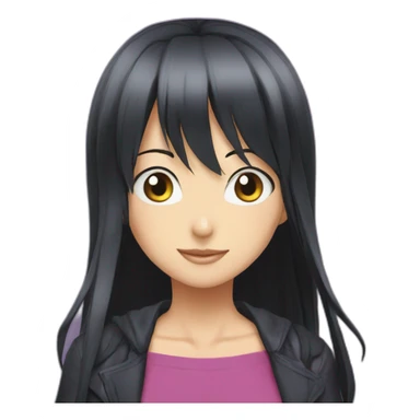 onepiece-nico-robin sticker