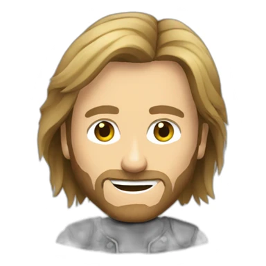 David guetta sticker