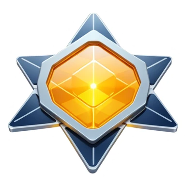 Plasmonic solar cell with metallic nanostructures enhancing light absorption sticker