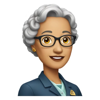 katherine Johnson sticker