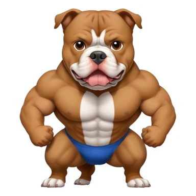 kkkiller-american-bully sticker