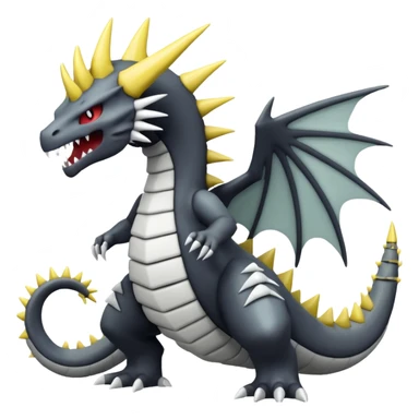 Giratina-Pokémon, full body sticker