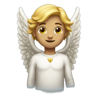 Guardian Angel sticker