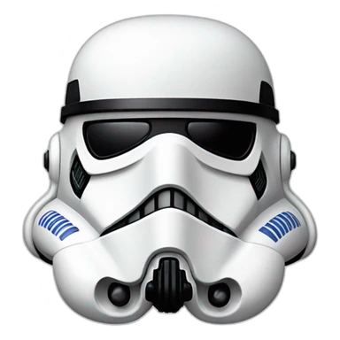Imperial Stormtrooper[ sticker