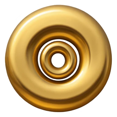 golden spiral sticker