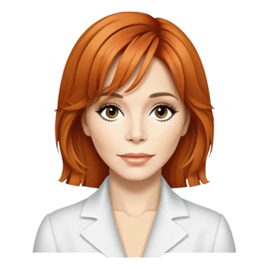 mylène farmer sticker