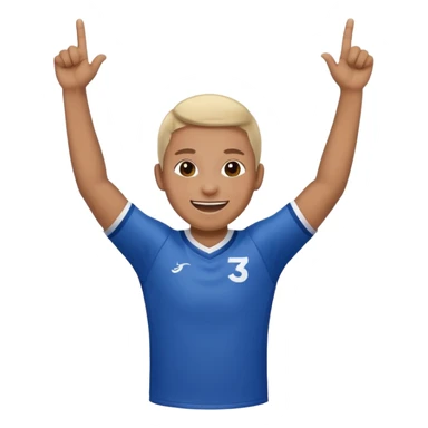 anniversaire sportif sticker