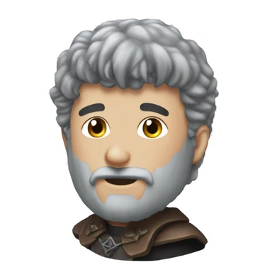 Can you make an Griffith from berserk emoji sticker