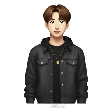 bts jungkook sticker