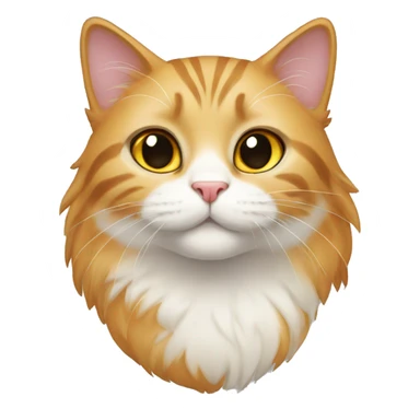beautifull cat sticker