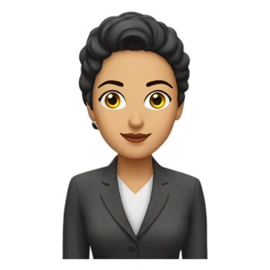 sakina karchaoui sticker