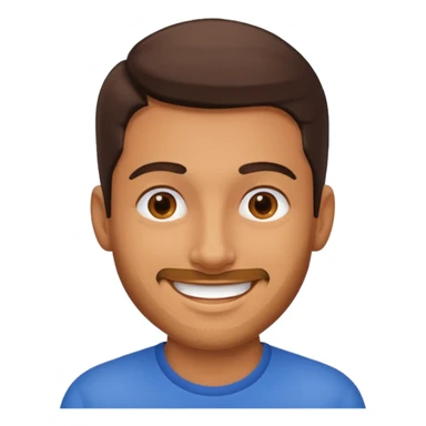 the 2nd one is good remove mustache  sticker