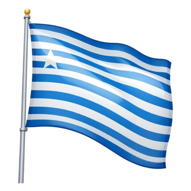 chicago flag sticker