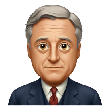 franklin rusvelt sticker