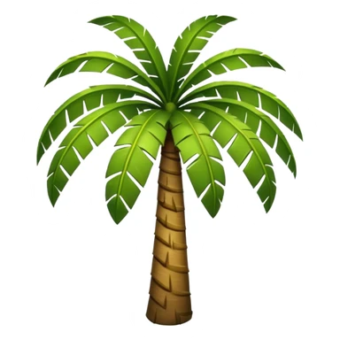 Palm Tree sticker