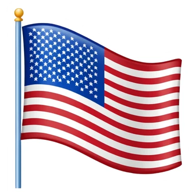 🇬🇺 = 🇺🇸 sticker