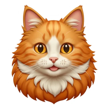 Gatito feliz sticker