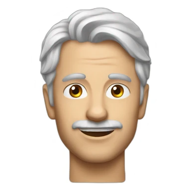 Sven le rene sticker