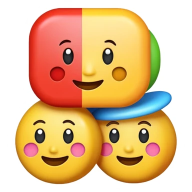 abc emoji sticker