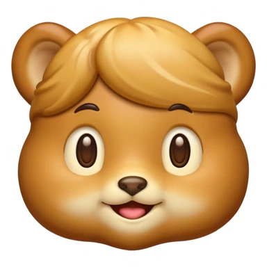 Honeybun emoji  sticker