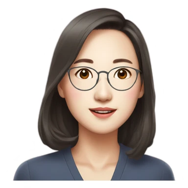 Go Yoon Jung sticker