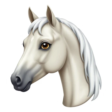 Cheval arabe  sticker