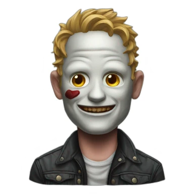 Corey Taylor sticker