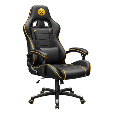 swivel gaming chairs sticker