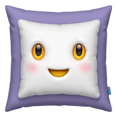 Pillows sticker