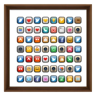 photo gallery sticker