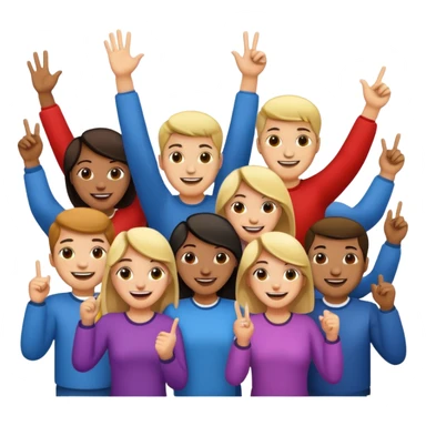 MILLION USERS sticker