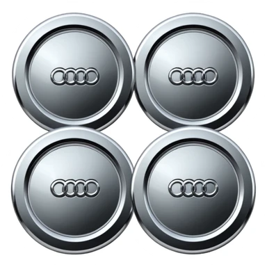 Audi Logo sticker