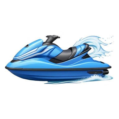 jetski sticker