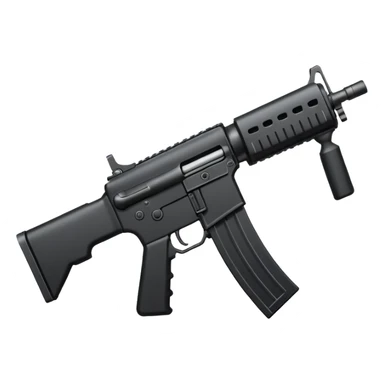 M16 sticker