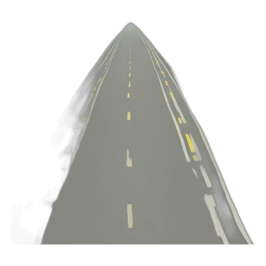long road ahead sticker