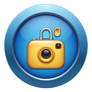 Instagram account verification badge sticker