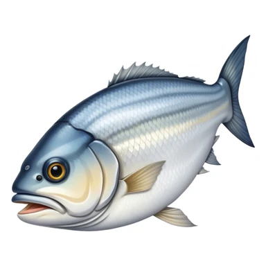 Branzino ai ferri sticker