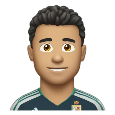 Crisiano Ronaldo sticker