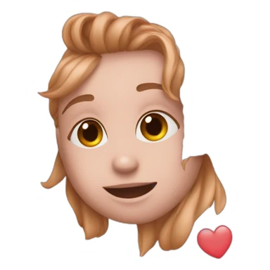 I love you so much sticker