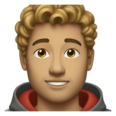 Dominic Youngblud sticker