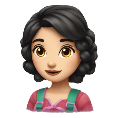 vanellope sticker