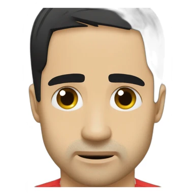 Mikel arteta crying sticker