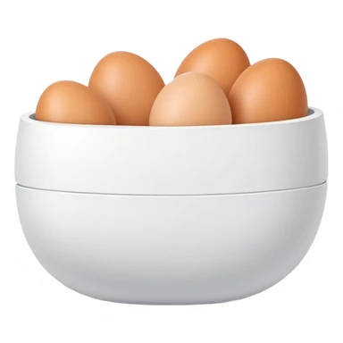 egg-shaped supermarket sticker