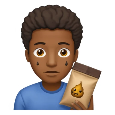 Black guy with scat pack sticker