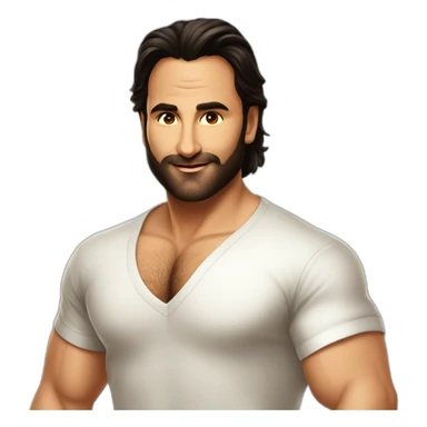 saif ali khan sticker